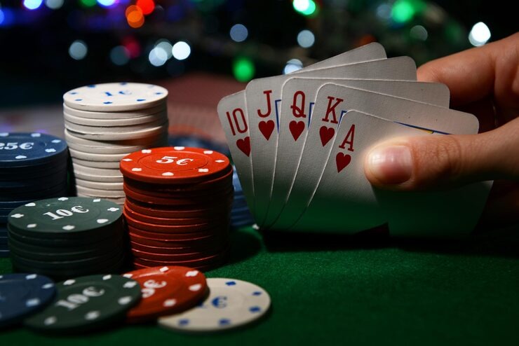 bos 898 Android app interface showing live-dealer table selection