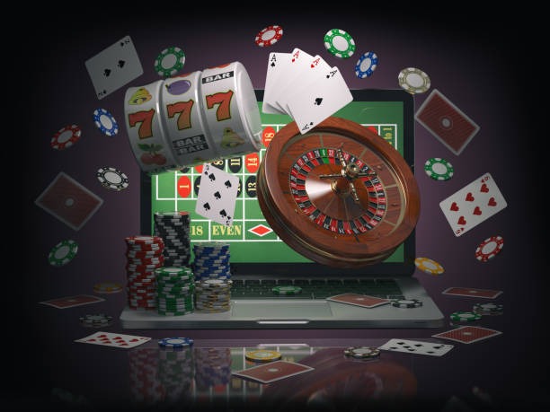 Big Time Gaming live-dealer studio with professional lighting and multiple camera angles